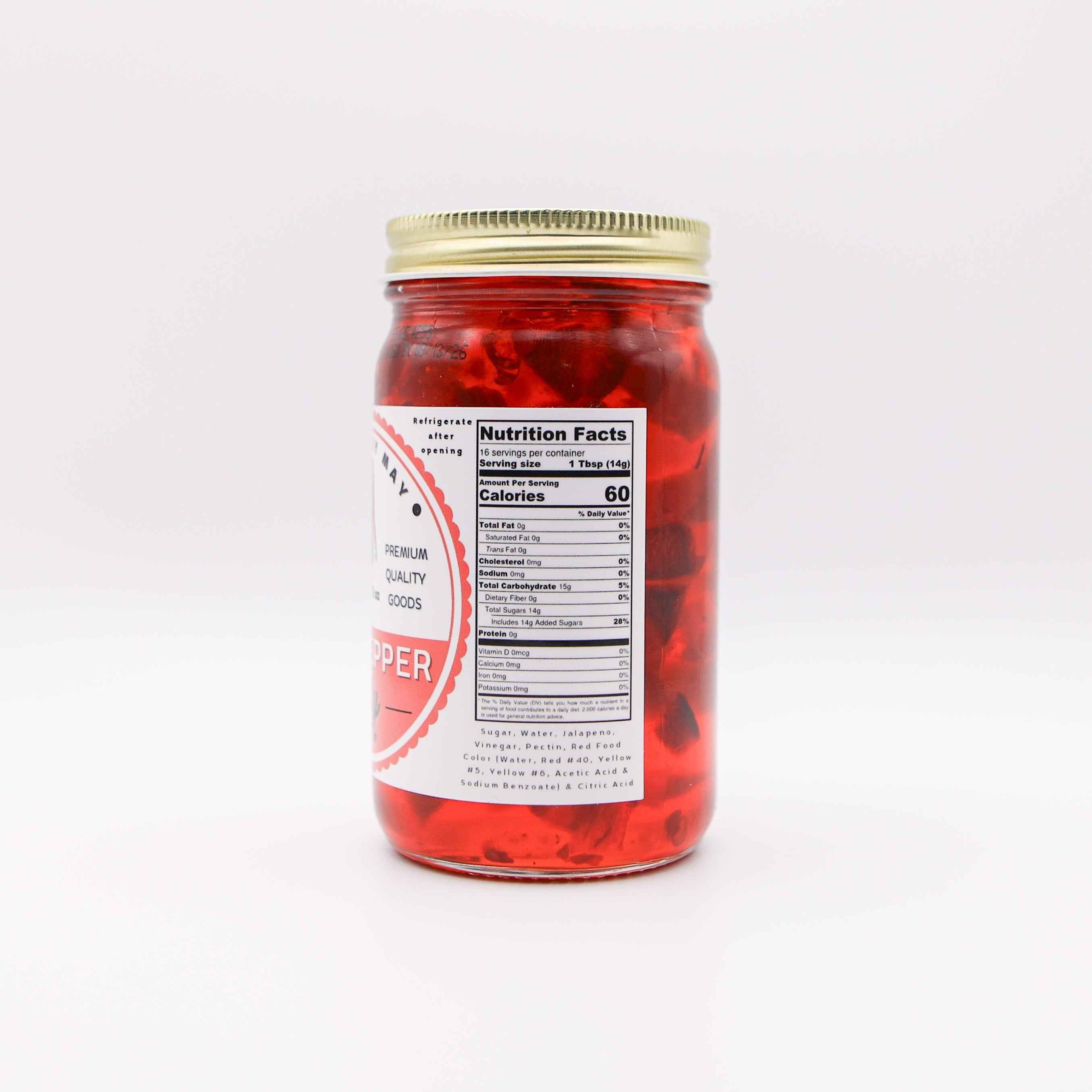 Red Pepper Jelly