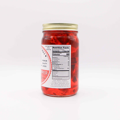 Red Pepper Jelly