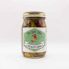 The Lady May Mild Pickled Okra - Small Batch Southern Garlic Dill Okra