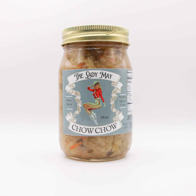 Southern Home-Style Chow Chow Relish