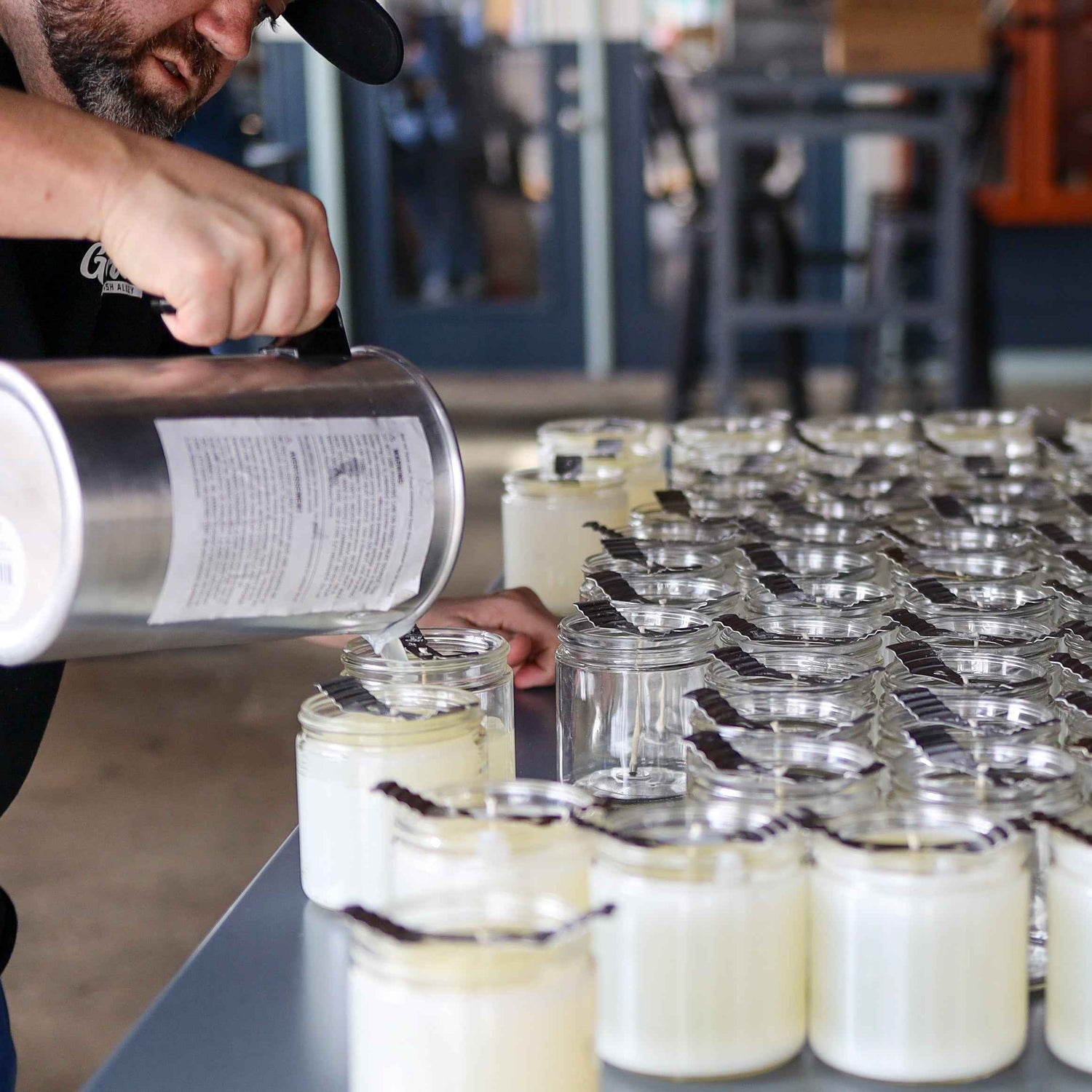 Bulk Grass-Fed Beef Tallow for Soap, Skincare &amp; Candles | 2,8,16 lbs | Maker-Proven Quality