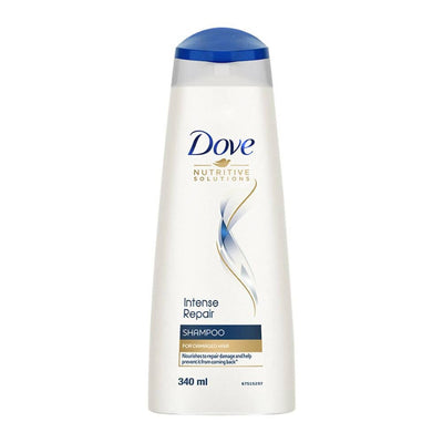 Dove Intense Repair Shampoo For Damaged Hair
