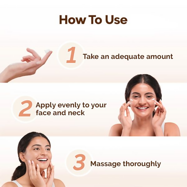 Mamaearth Chia Oil-Free Moisturizer with Chia Seed &amp; Ceramides for Healthy Skin Barrier