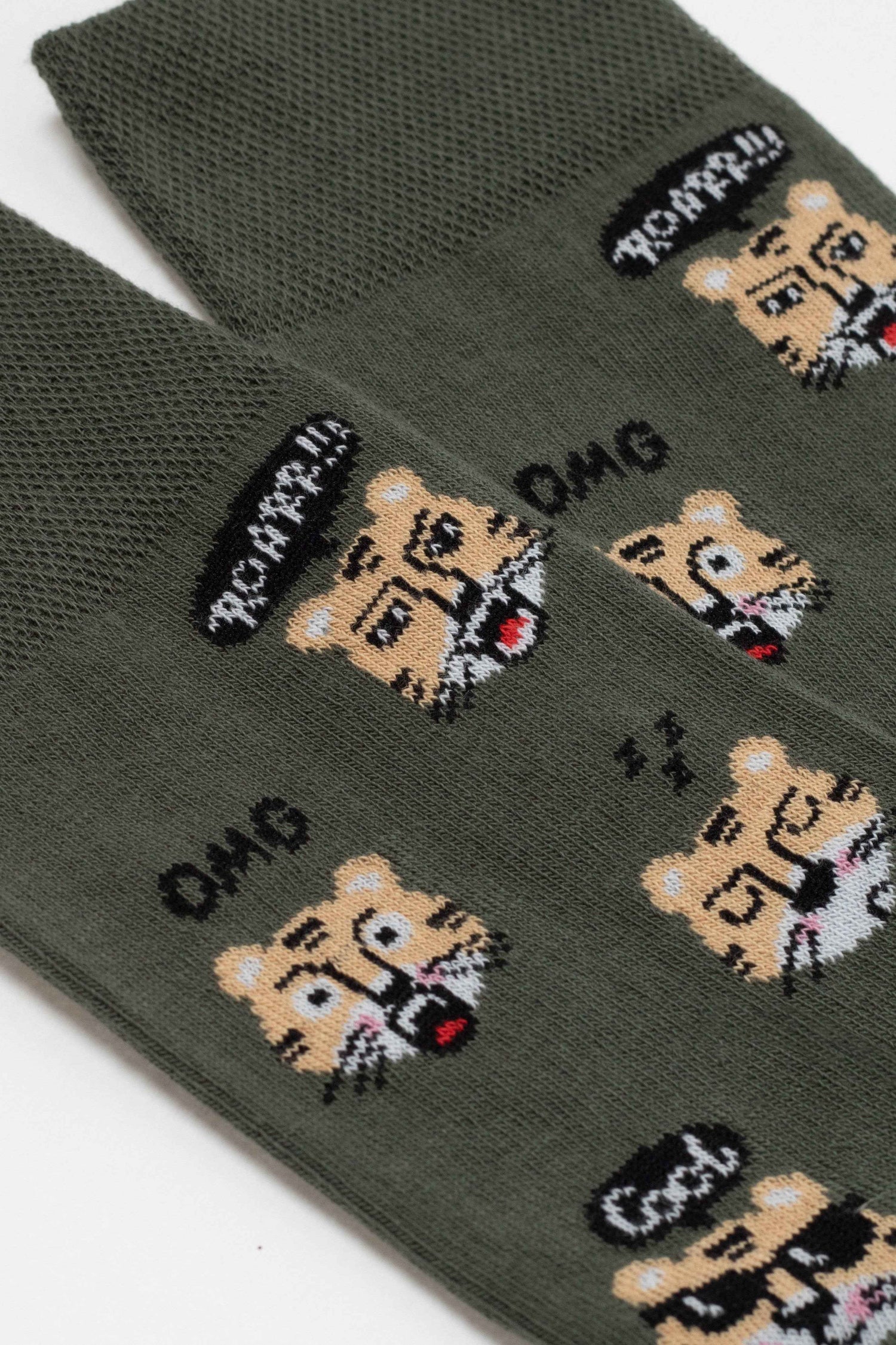 Conte Cotton Socks Diwari Happy 657