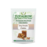 Yuvagrow Dry Fruit Chikki
