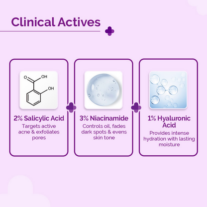 The Derma Co 2% Salicylic BHA Hydrating Toner