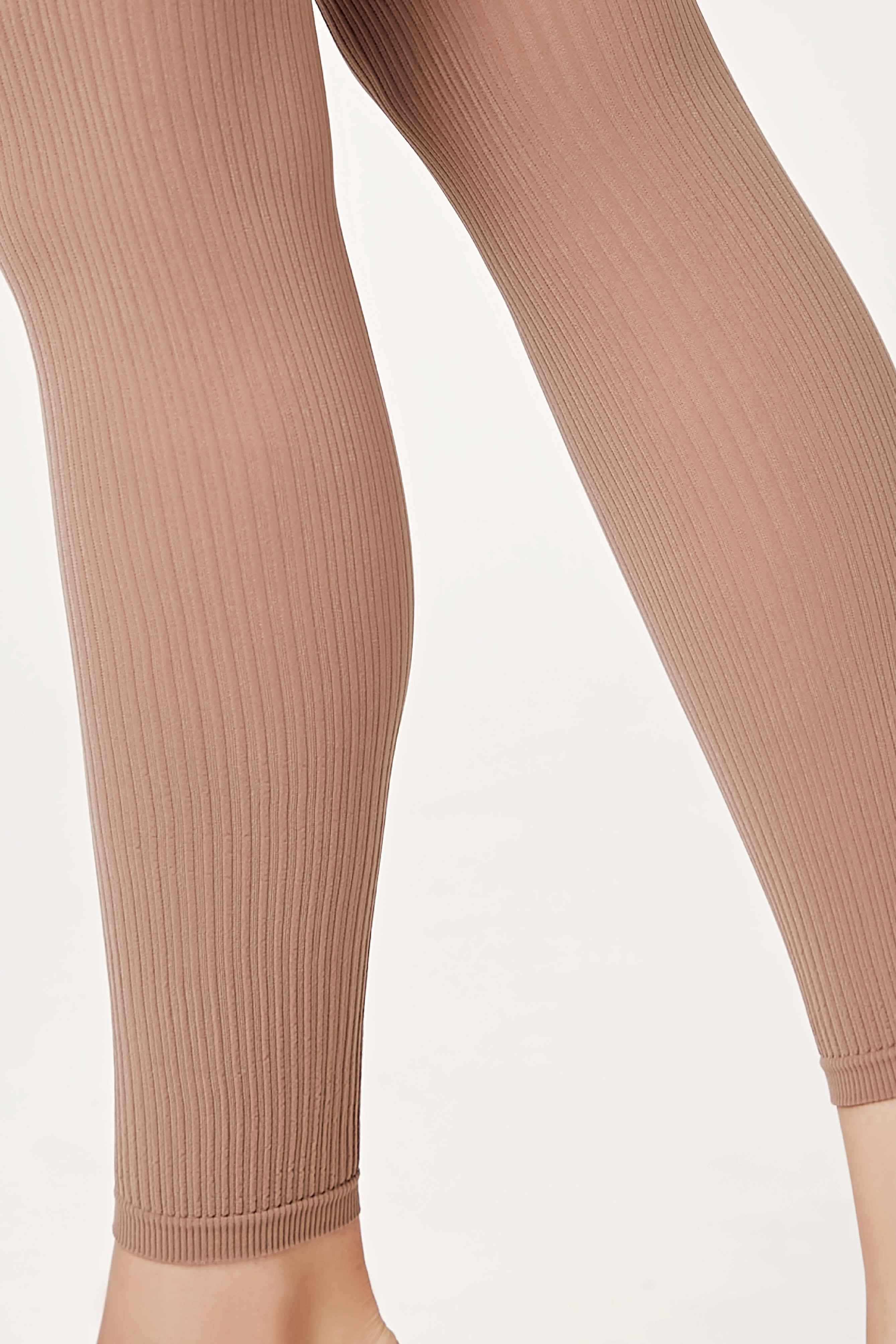 Fantasy Leggings Conte Casual 100 Den - Matte Finish