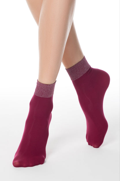 Socks Conte Fantasy - Lurex