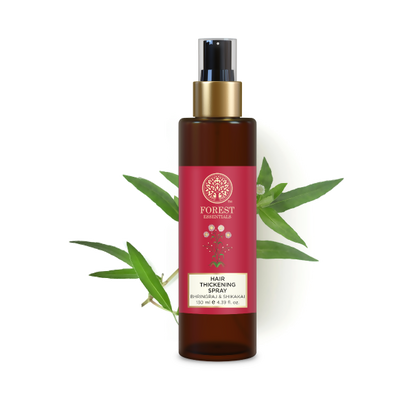Forest Essentials Hair Thickening Spray Bhringraj &amp; Shikakai