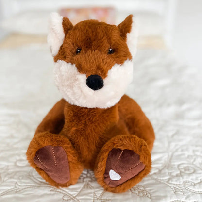 Xander Fox - Lavender Comfort Stuffed Animal by Lavender Life Company