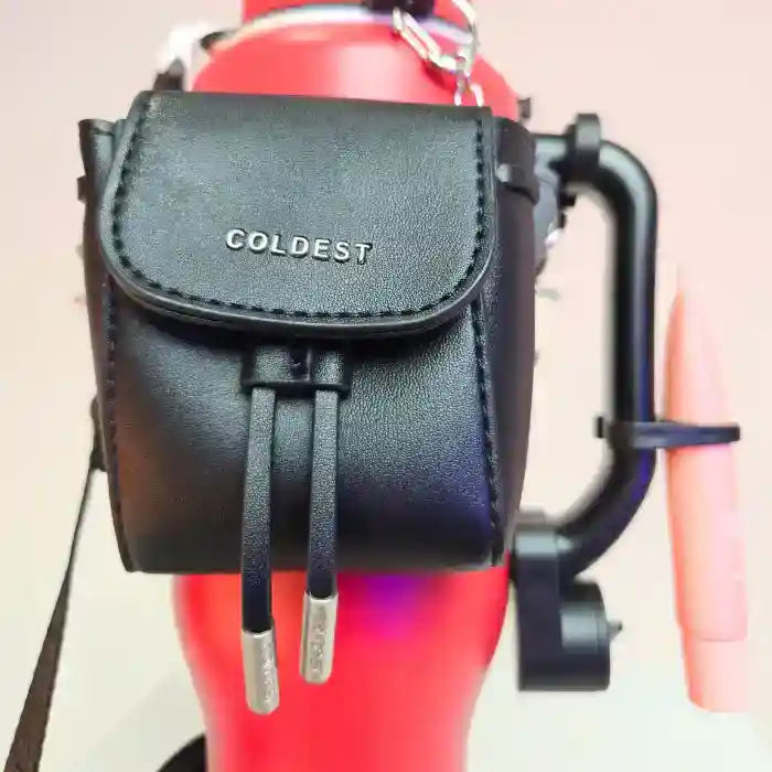 Mini Backpack &amp; Squeeze Holder, Key Hanger, Mint Box by Coldest