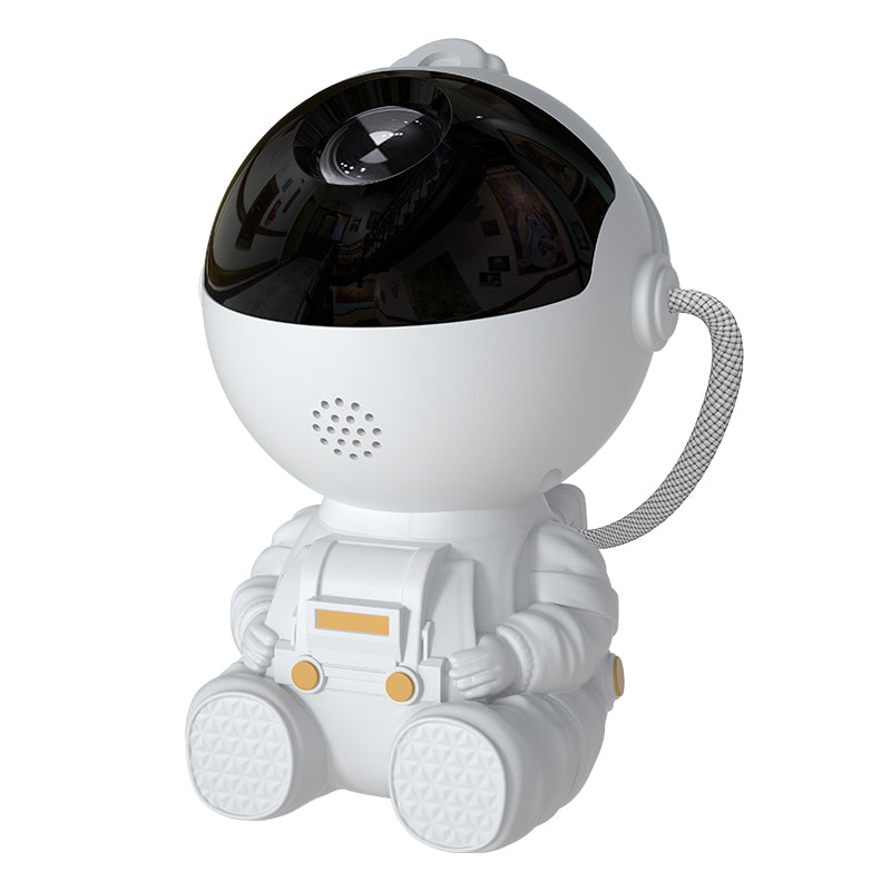Astronaut Galaxy Projector, Star Projector Galaxy Light, Night Light for Kids, Nebula Ceiling LED Lamp, Room Decor, with  Remote, Gifts for Birthdays  DestGlow