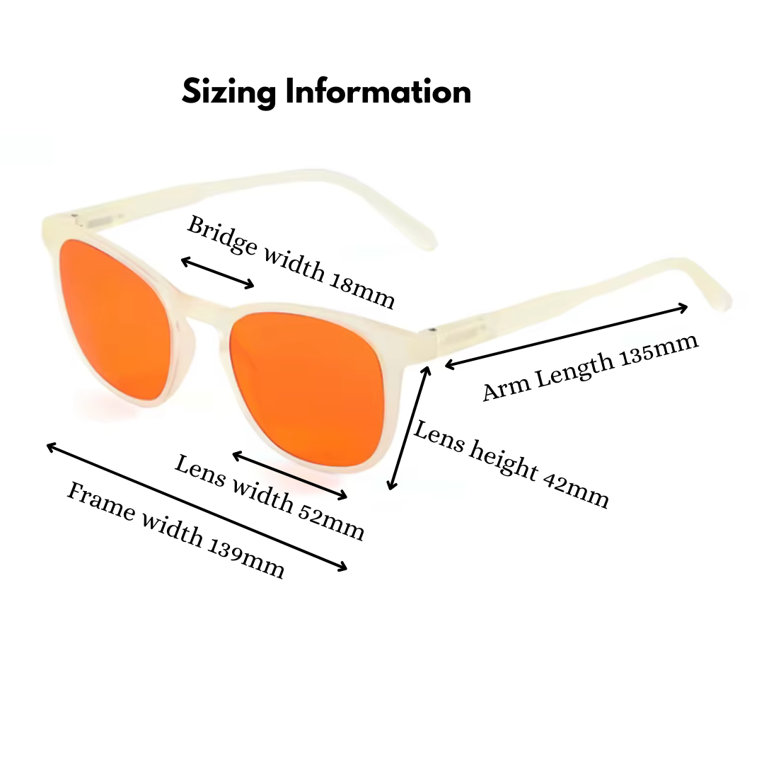 Cloudwalkerz Sleep Glasses by DreamWalkerz