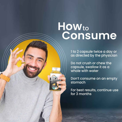 Dr Morpen Testo Boost &amp; Sj Capsules - Combo Pack