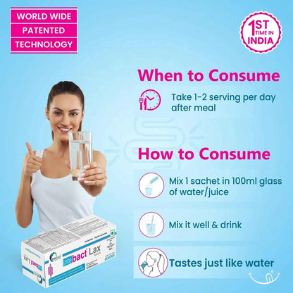 Dr Morpen Probiotics &amp; Laxative For Men And Women