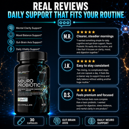 Neuro Plus by RevitMe by RevitMe - Supplements Store