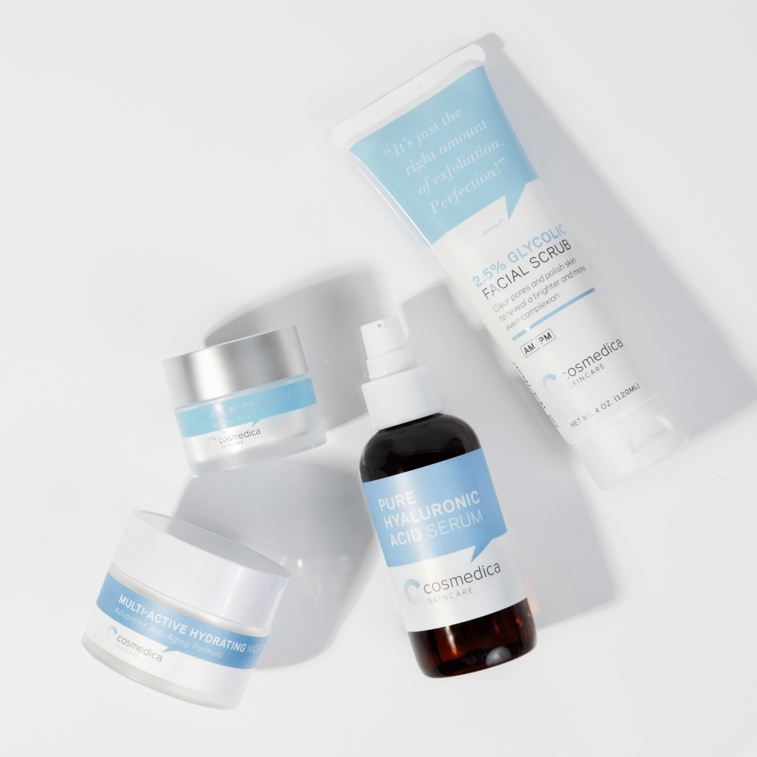 Complete Complexion Kit by Cosmedica Skincare