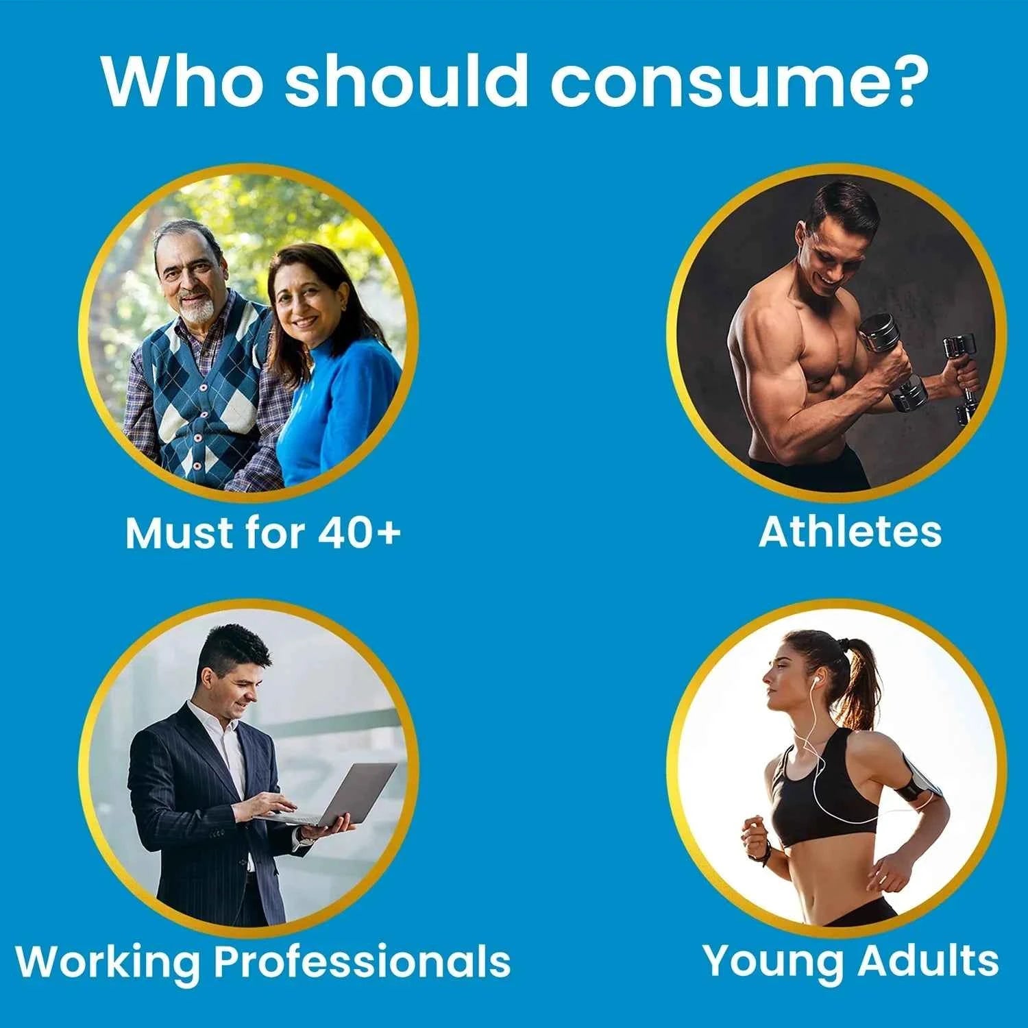 Dr Morpen Omega-3 Deep Sea Fish Oil 1000Mg + Weight Gainer