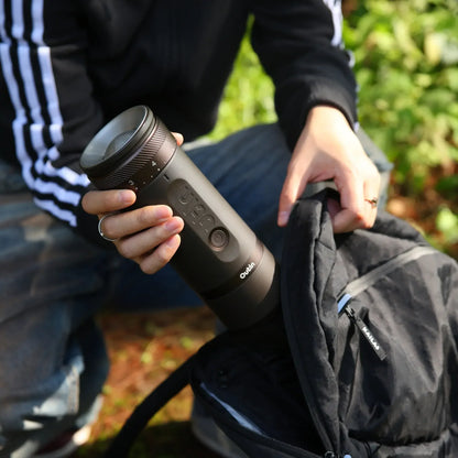 OutIn Fino Portable Electric Coffee Grinder by OutIn