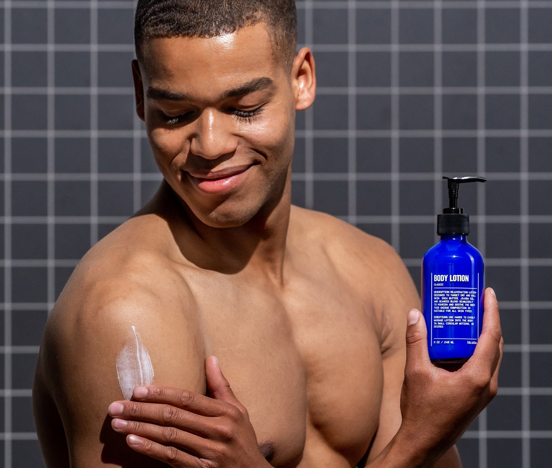 Natural Body Lotion  DestGlow
