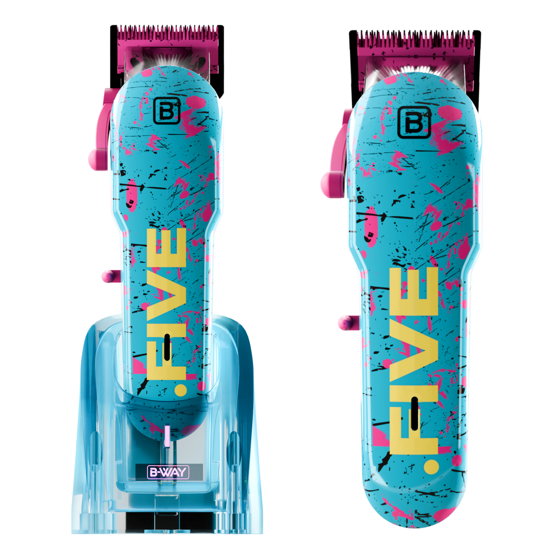 NEW! B-Way FIVE Clipper by RT-Way USA