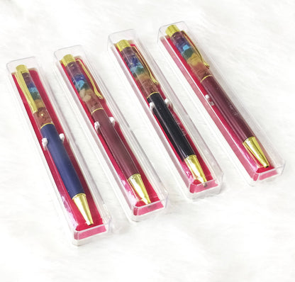 7Chakra Crystal Pen, Manifestation Pen, Healing Pen  DestGlow