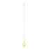 14k Yellow Gold Diamond Heart Locket Necklace by Bids.com