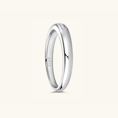 Pure Sterling Silver Inlaid Sparkala™ Ring by Sparkala