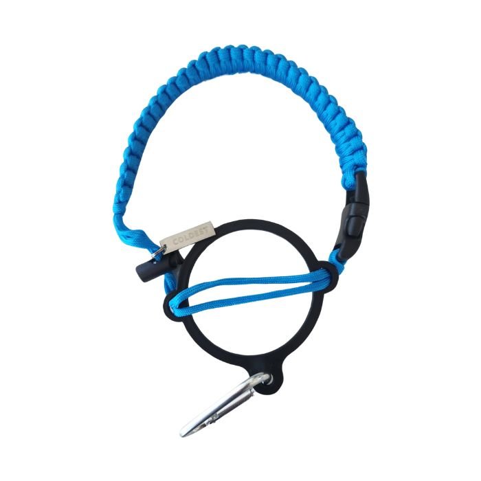 Coldest Paracord Handle  DestGlow