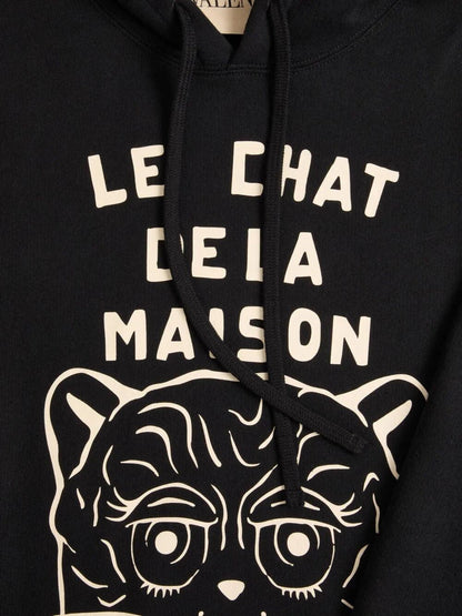 Valentino Garavani Men `Le Chat De La Maison` Sweatshirt by Luosophy