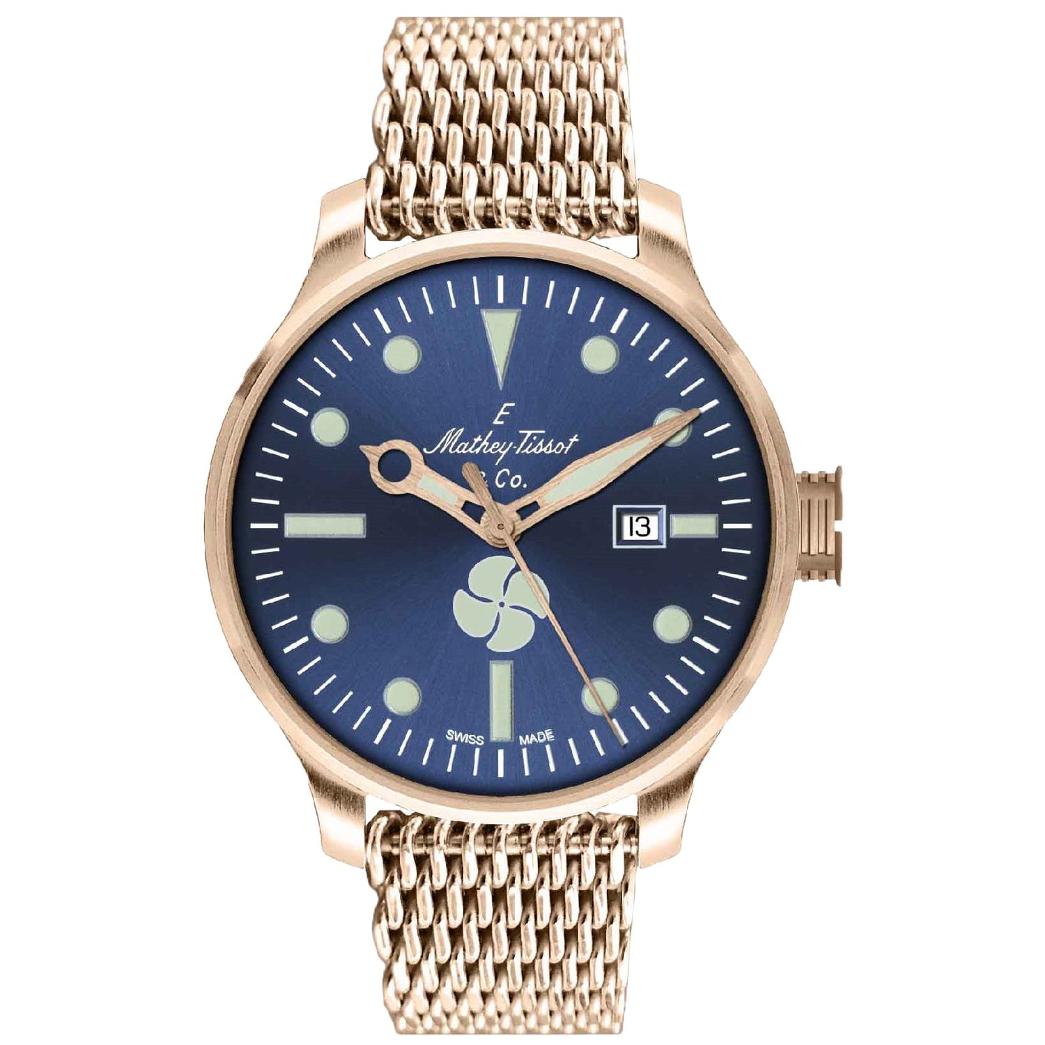 Mathey Tissot Men&