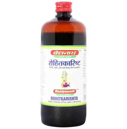 Baidyanath Jhansi Rohitkarishta