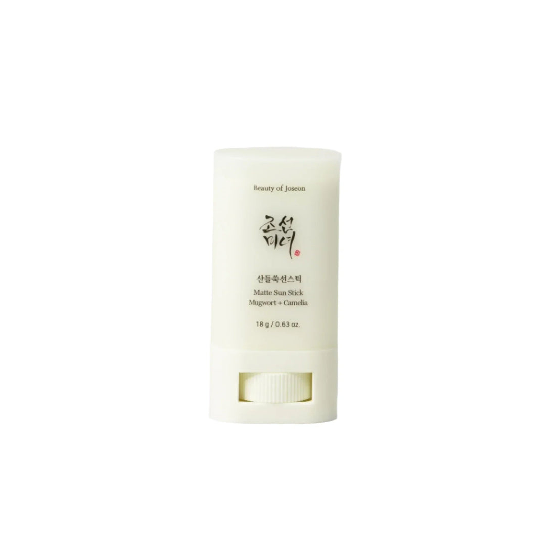Matte Sunstick Mugwort + Camelia SPF 50+ PA++++ by Korean Skin Care