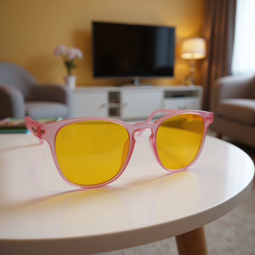 Dreamwalker Prettier in Pink Daytime Computer Glasses