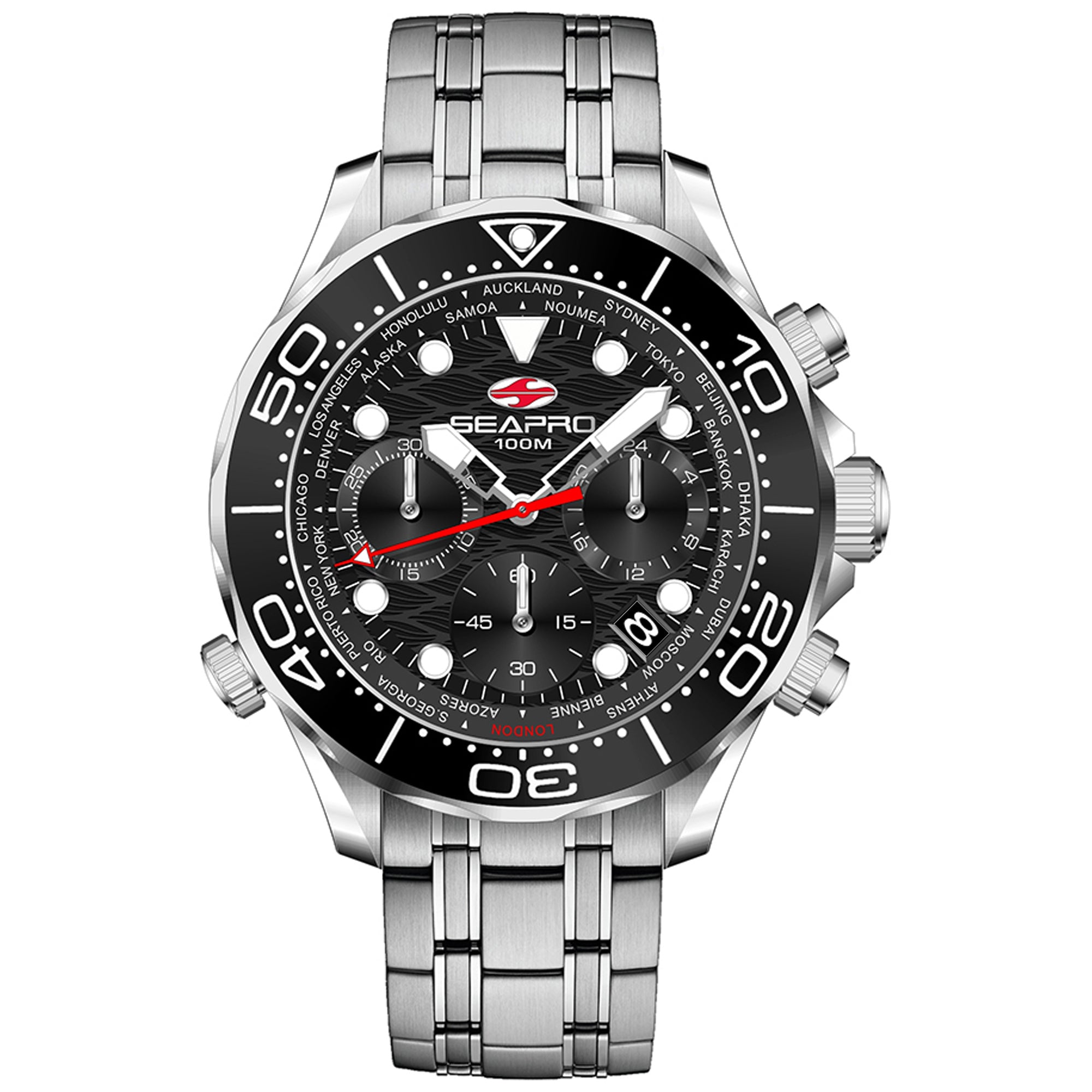Seapro Men&