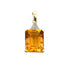 Citrine Diamond Fashion Pendants 10KT Yellow Gold by Bids.com