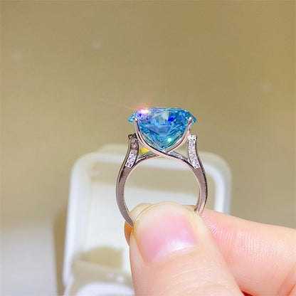 5 Carat Sparkala™ 925 Sterling Silver Ring by Sparkala