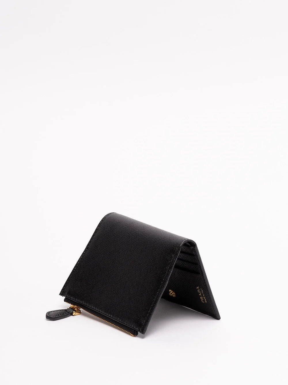 Prada Women Saffiano Leather Wallet by Luosophy