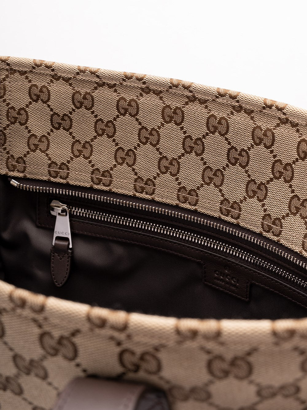 Gucci Men `Original Gg` Tote by Luosophy