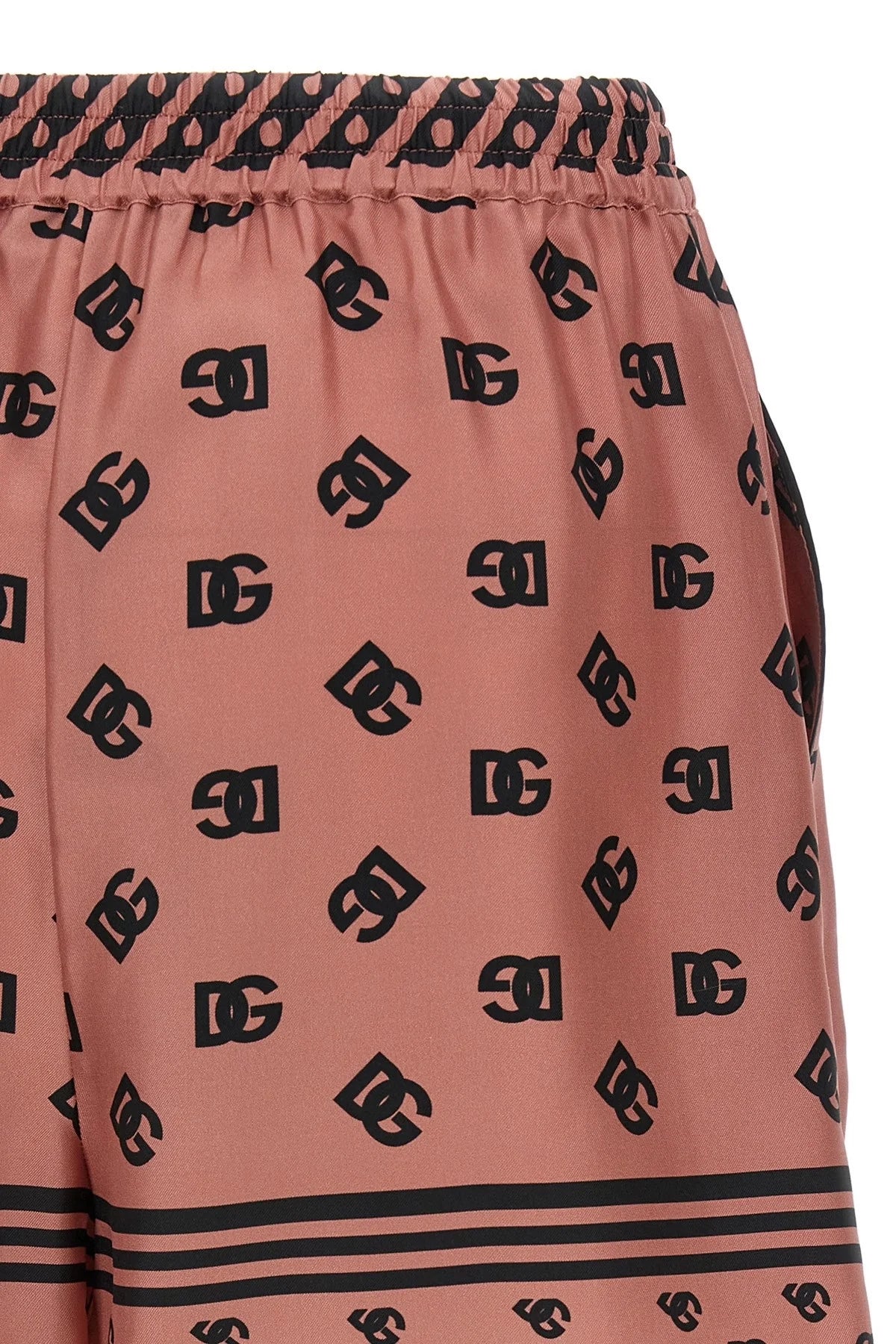 Dolce &amp; Gabbana Women Silk Bermuda Shorts by Luosophy