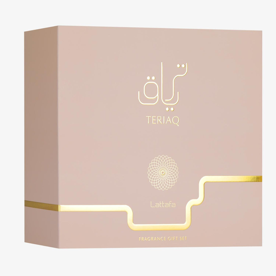 Teriaq 3pcs Gift Set by Lattafa USA