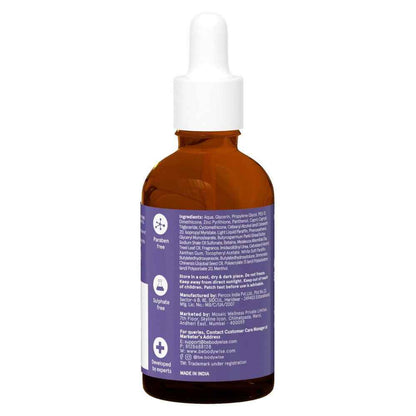 BeBodywise Anti Dandruff Hair Serum