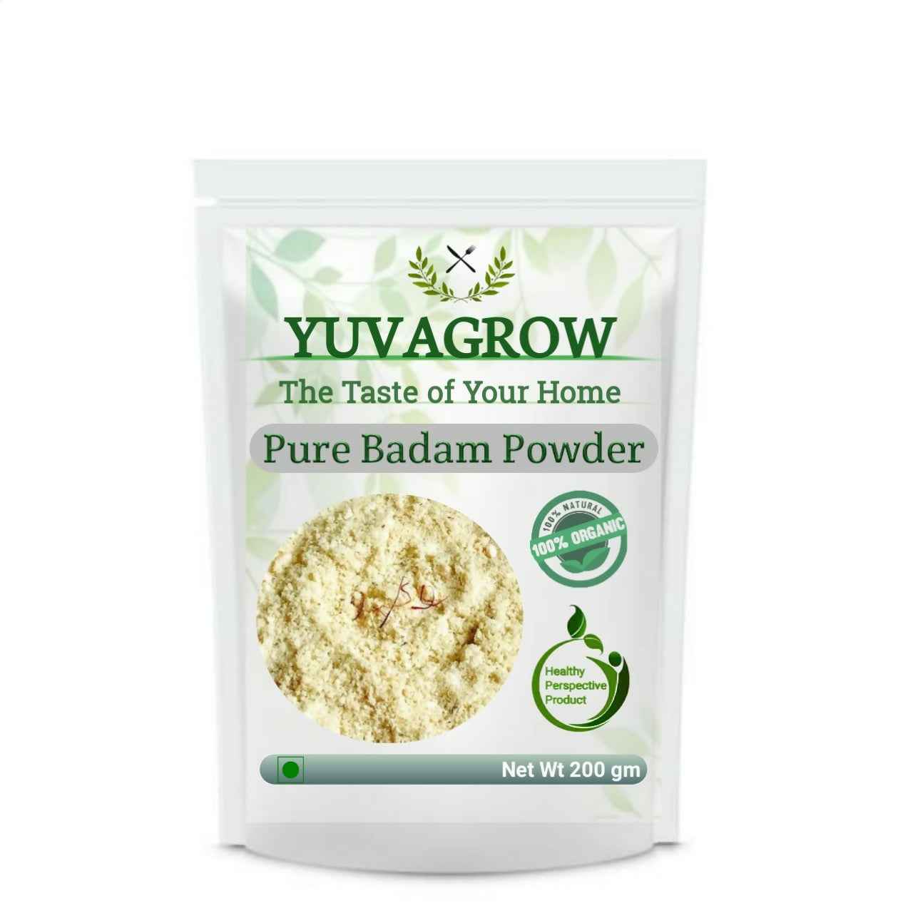 Yuvagrow Pure Badam Powder