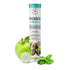 Wellbeing Nutrition Probiotic + Prebiotic Effervescent Tablets-Green Apple & Mint Flavor