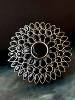 Joban Fashion Monalisa Stone Big Size Finger Ring