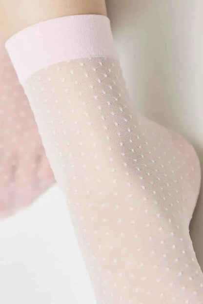 Socks Conte Fantasy 20 - Polka Dot