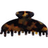 Janeke Yellow-Brown NZ0008T Claw Clip by Pasteur Pharmacy