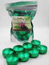 8 Aromatherapy Shower Bombs USA Made, 100% Natural/Organic Essential Oils-Transform your shower-Transform your mood
