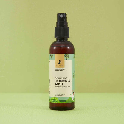 Pilgrim Spanish Face Toner For Glowing Skin, Refreshes &amp; Hydrates Skin, Open Pores Tightening, Acne Prone Skin