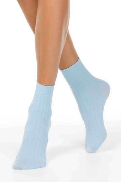 Socks Conte Fantasy - Lurex Stripe